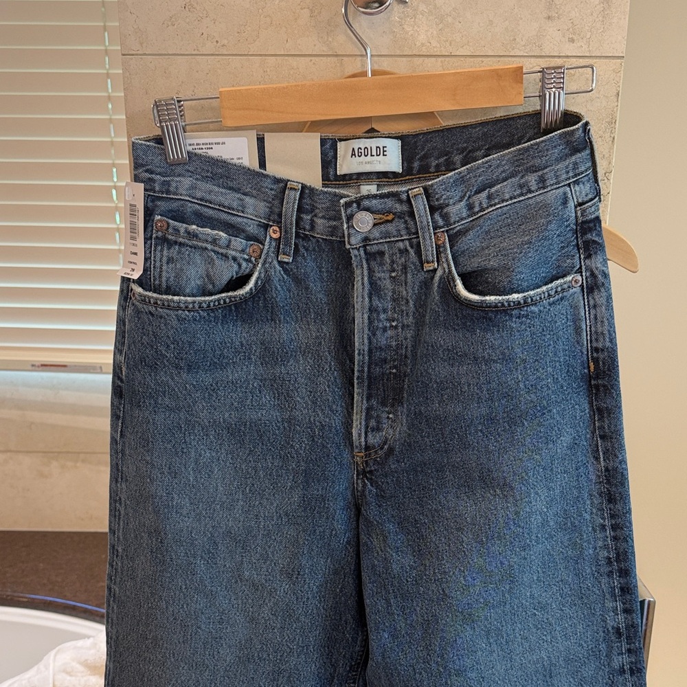 Agolde dame jeans 26 nwt